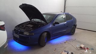 SEAT Leon 2001