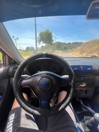 SEAT Leon 2001