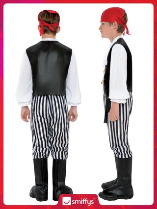 Smiffy's disfraz para fiesta y evento