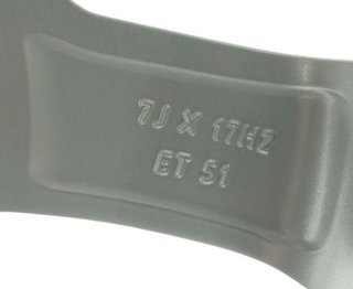 Hyundai 2322506 llanta 52910d7220 tucson (tl, tle)