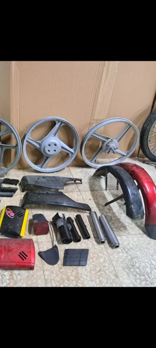 Recambios y piezas Vespino