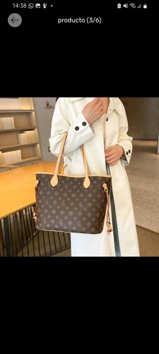 Bolso de mano mujer