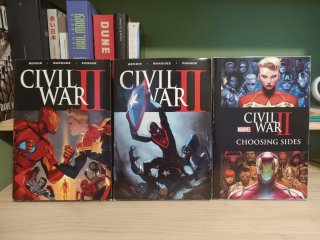 MARVEL Civil War II