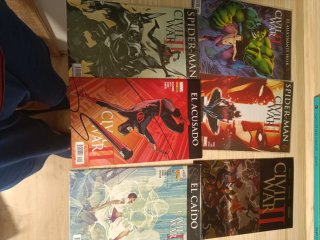 MARVEL Civil War II