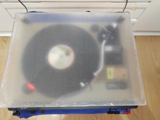 Tocadiscos Lenco L744D + Pickering 625DJ