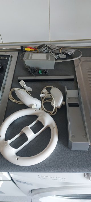 Set di accessori originali per Nintendo Wii