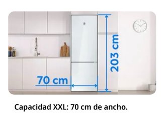 Nevera Balay XXL