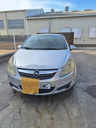 Opel Corsa 2009