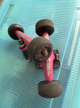 Ejes Speed Demons