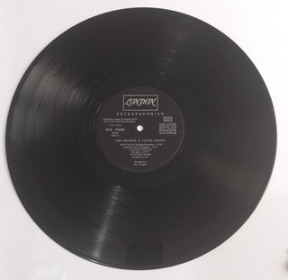 Jimi Hendrix & Curtis Knight Doble Vinilo