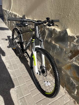 Bicicleta de Montaña Rockrider