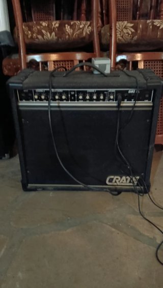 Amplificador Crate G80 XL Guitarra