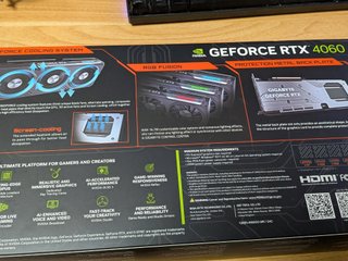 Gigabyte RTX 4060 Gaming OC 8GB