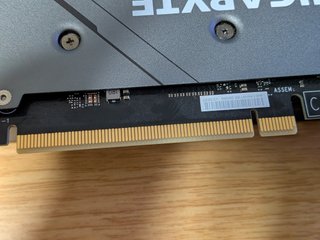 Gigabyte RTX 4060 Gaming OC 8GB