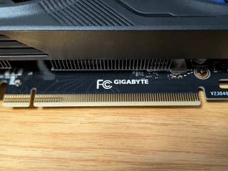 Gigabyte RTX 4060 Gaming OC 8GB