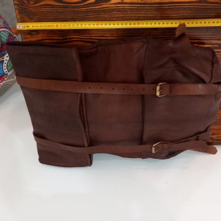 Mochila/macuto de piel
