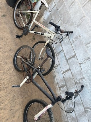 Combo bicis