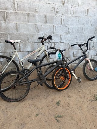 Combo bicis