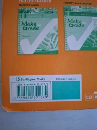 Inglés 1° Bachiller Student's book + workbook