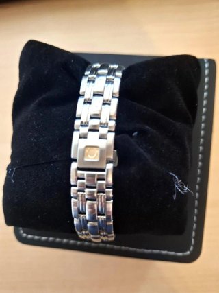 Omega Seamaster 120M Quartz Reloj lady