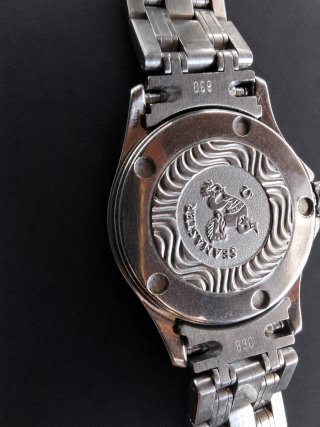 Omega Seamaster 120M Quartz Reloj lady