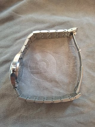 Omega Seamaster 120M Quartz Reloj lady