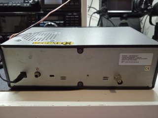 Uniden Bearcat UBC9000XLT Escáner Radio