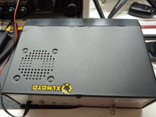 Uniden Bearcat UBC9000XLT Escáner Radio