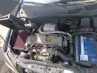Opel Astra 2.2 Diesel Avería Bomba Inyección