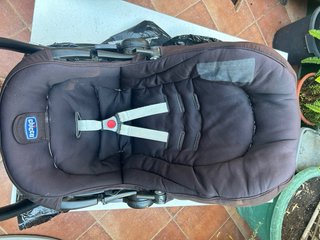 Silla de bebe coche
