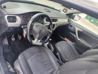 Citroen C-Élysée 2018- GASOLINA Y GAS