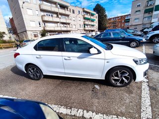 Citroen C-Élysée 2018- GASOLINA Y GAS
