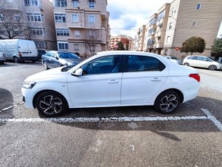 Citroen C-Élysée 2018- GASOLINA Y GAS