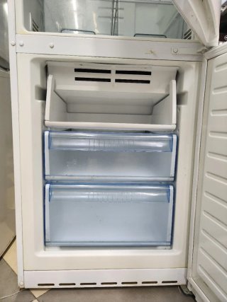 Nevera Combi Balay Blanca