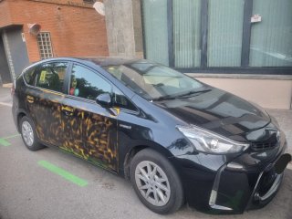 Toyota Prius+ 2016
