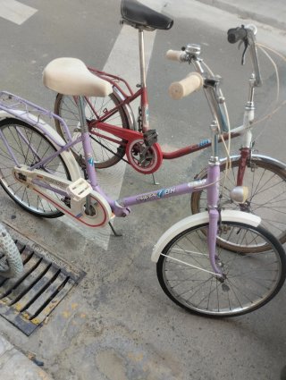 Bicicleta Vintage