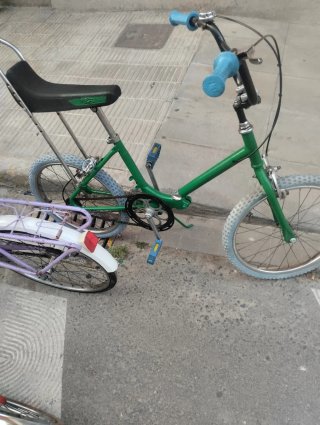 Bicicleta Vintage