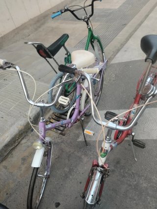 Bicicleta Vintage