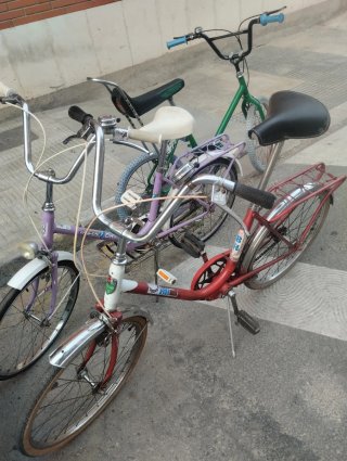 Bicicleta Vintage