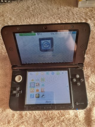 Pokemon Edición Plata Soulsilver NDS