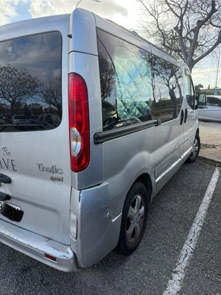 Renault Trafic Passenger 2.0 dCi 115 CV – Añ