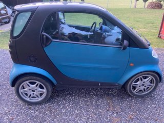 smart fortwo 1999