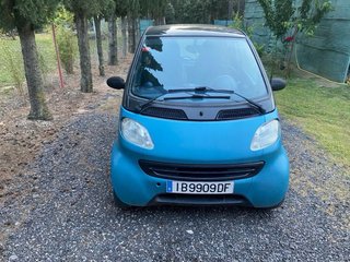 smart fortwo 1999