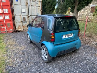 smart fortwo 1999