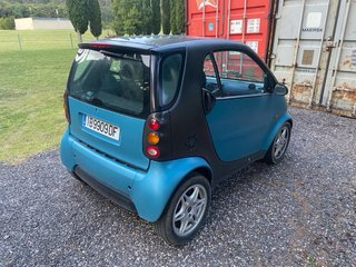 smart fortwo 1999