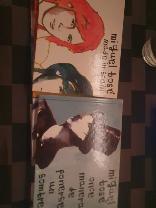 Colección Discos Miguel Bosé