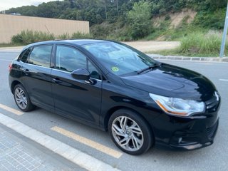 Citroen C4 e-hdi 116cv 6 velocidades