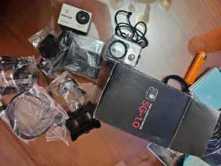 Cámara de Aventura Swiss Go SG-1.0