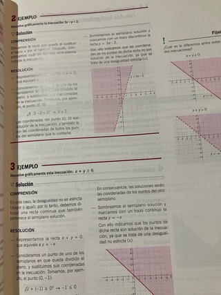 Libro de secundaria Matemáticas Edebe