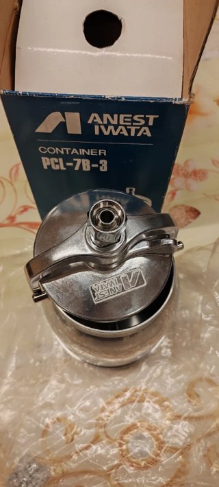 Depósito ANEST IWATA PCL-7B-3